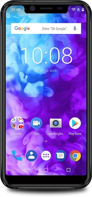 Konrow Must Dual SIM LTE-A EU